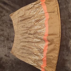Women's summer skirt